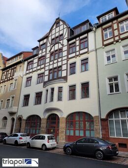 Erstbezug nach Sanierung! Hochwertige 4-Zi-Whg. mit EBK, Balkon und Stellplatz mit Lademöglichkeit in der Meißner Altstadt. - Meißen