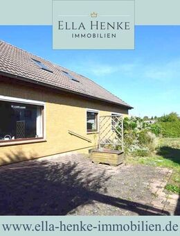 Freistehendes Einfamilienhaus mit 6 Zimmern in ruhiger Toplage. - Wolfenbüttel