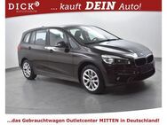 BMW 220 d Aut GT Advant 7SIT+LED+SHZ+AHK+PDC+TEMP+MFL - Bebra