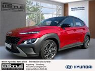 Hyundai Kona, 1.6 Hybrid TREND, Jahr 2021 - Neu Ulm