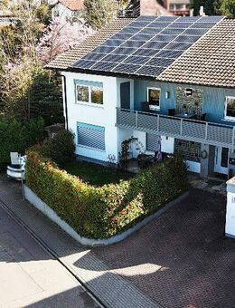 Exklusives Wohnhaus mit Einliegerwohnung in Bestlage - Hirschberg (Bergstraße)