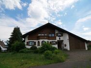 Villa im Alpenstil mit Potential in Gmünd - Wustenriet sucht neuen Eigentümer! - Schwäbisch Gmünd