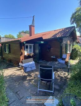 Charmantes, kleines Single- oder Pärchenhaus mit Traumgarten - Schrobenhausen