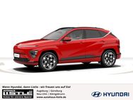 Hyundai Kona Elektro, Advantage Effizienz-Paket Lager, Jahr 2022 - Augsburg