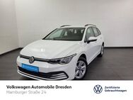 VW Golf Variant, 2.0 TDI Golf VIII Life LANE APP, Jahr 2022 - Dresden