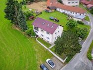 Vermietetes Zweifamilienhaus in ländlicher Lage von Ludwigschorgast - Ludwigschorgast