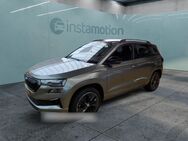 Skoda Karoq, 1.5 TSI SPORTLINE | | | |, Jahr 2024 - München