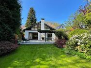 360°-Rundgang: Einfamilienhaus auf traumhaftem Grundstück - Hamburg