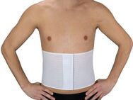 Hydas Bauch- und Rückenstützgürtel Stützt Bauch, Rippen und Rücken und gibt der Wirbelsäule Halt, weiche Polsterung und luftdurchlässiges Material