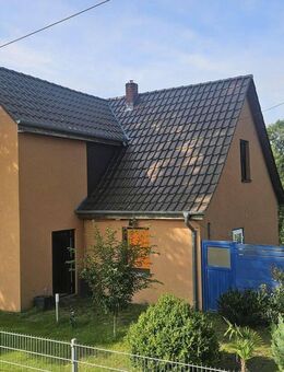 Haus sucht Handwerkerfamilie - Gützkow