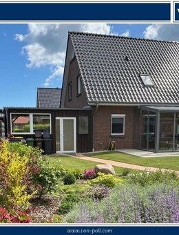 Haus im Friesenstil in Ostseenähe, begehrtes und ruhiges Wohngebiet, bester Zustand - Schönberg (Holstein)