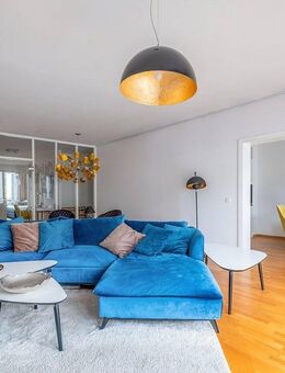 Ruhige 3-Zimmer-Wohnung mit großzügigem Balkon in Berlin-Mitte - Berlin