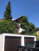 Ein unter architektonischen Gesichtspunkten entworfenes, schickes Haus mit Einliegerwohnung in 8605