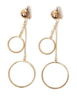 COLLEZIONE ALESSANDRO Paar Ohrclips Gaby