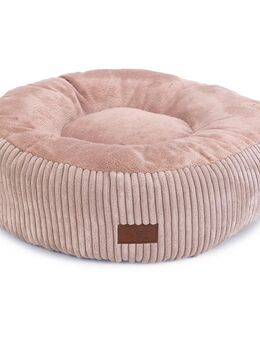 Designed by Lotte Bettchen Ribbed - ca. Ø 50 x H 17 cm, rosa