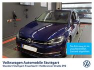 VW Golf, 1.5 TSI VII Highline, Jahr 2018 - Stuttgart