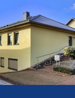 Gepflegtes Einfamilienhaus in bevorzugter Wohnlage ! - Sangerhausen