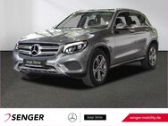 Mercedes GLC 250, MBUX, Jahr 2019 - Ahlen