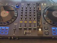 Pioneer DDJ flx6 + Harddesk - Bonn