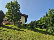 NEUWERTIGES EINFAMILIENHAUS IN SONNIGER, UNVERBAUBARER AUSSICHTSLAGE BISCHOFSWIESENS... - Berchtesgaden