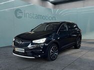 Opel Grandland X, 1.6 Turbo Ultimate ängekupp, Jahr 2021 - München