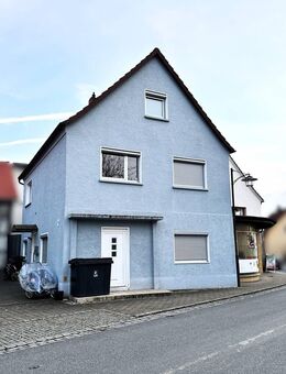 6,5% Kapitalanlage ohne weitere Investition! - Redwitz (Rodach)