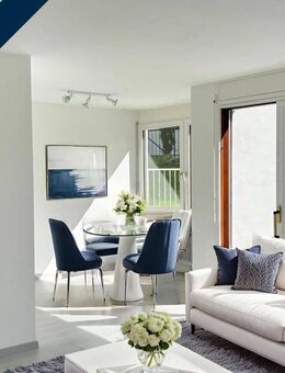 3,5 Zimmer Wohnung mit Aufzug am Fuße des Österbergs - Uninähe - Tübingen