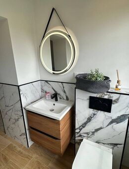Exklusive, möblierte 3-Zimmer-Wohnung mit Balkon – Hochwertig saniert, ideal für bis zu 6 Personen - Dresden