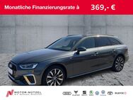 Audi A4, Avant 50 TDI QU S-LINE VC, Jahr 2020 - Mitterteich