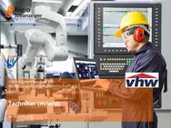 Techniker (m/w/d) - Hamburg