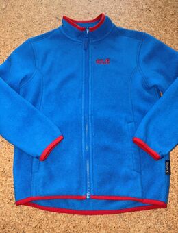 Fleecejacke von Jack Wolfskin Gr.128 - Braunschweig