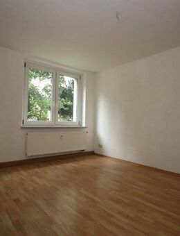 Stabile und Co² neutrale Heizkosten! **Kleine Single-Wohnung nahe der Talsperre Pöhl vermieten** - Pöhl