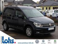 VW Caddy 2.0 TDI DSG Comfortline KLIMA NAVI ALU - Limbach-Oberfrohna