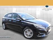 Hyundai i30, 1.5 T-GDi 48V-Hybrid Edition 30 Plus incl S, Jahr 2021 - Taucha