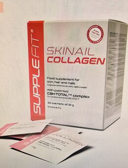 SKINAIL COLLAGEN – Nahrungsergänzungsmittel für Haut, Haare und Nägel NP 139,00 € - Gründau
