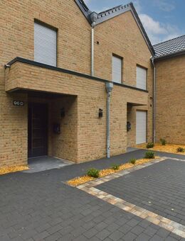 Modernes KfW-40-Reihenendhaus in Oldenburg - top ausgestattet - Oldenburg
