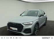 Audi Q5, advanced 50 TDI quattro Anhängevorrichtun, Jahr 2021 - Königstein (Taunus)