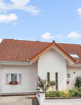 Zuhause ankommen - Charmantes Einfamilienhaus in begehrter Wohnlage - Homburg