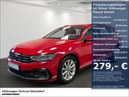 VW Passat Variant, 1.4 GTE e-Hybrid, Jahr 2020 - Düsseldorf