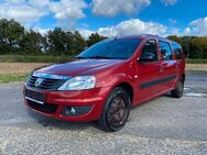 Dacia Logan MCV Kombi 1.6 LPG LIVE II Klima Radio - Neukirchen-Vluyn