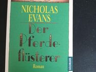 Der Pferdeflüsterer von Nicholas Evans - Roman Taschenbuch - Essen