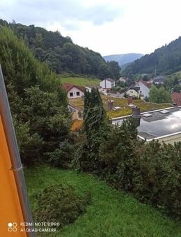 Idyllischer Blick auf den Königsstuhl - Heidelberg