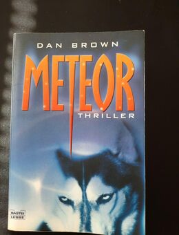 Meteor von Dan Brown (2016, Taschenbuch) - Essen