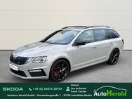 Skoda Octavia, 2.0 TSI Combi 245 180kW WKR A, Jahr 2018 - Heiligenstadt (Heilbad) Zentrum