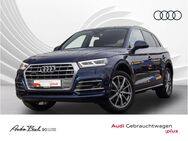 Audi Q5, S line 40TDI qu EPH, Jahr 2020 - Diez