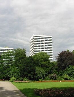 Stadtgarten-Residenz - Gelsenkirchen