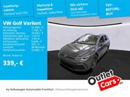 VW Golf Variant, 1.5 Golf VIII eTSI R-Line IQ Light, Jahr 2021 - Frankfurt (Main)