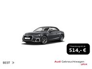 Audi A5, Cabriolet 35 TFSI S-LINE PLUS 18ZOLL, Jahr 2023 - Mühlheim (Main)