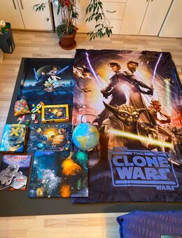 Playmobil, Stars Wars, Decken Lampe Erde - Grebenstein