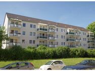 schöne 3-Raum-Wohnung mit Tageslichtbad - Plauen